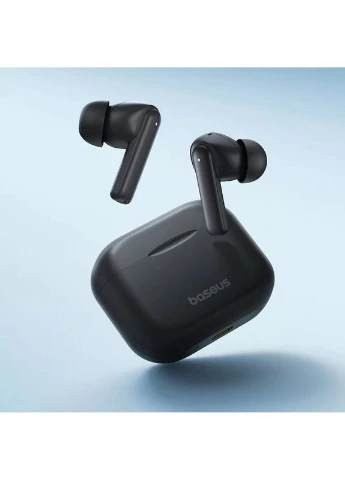 Беспроводные наушники True Wireless Bluetooth Earphones Cluster Black (A00072200113-Z1) Baseus Bowie E17 (372681146)