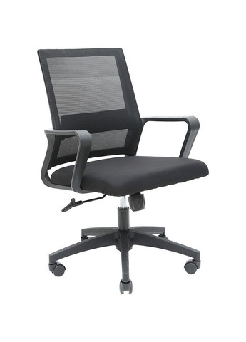 Офисное кресло Leo Black (E7184) Special4You (333932559)