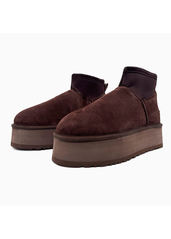 Classic Dipper Уг класік діппер платформ UGG (365250611)