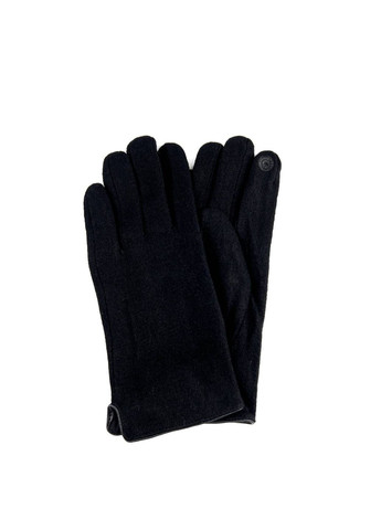 Перчатки Smart Touch мужские шерсть черные 960-375 LuckyLOOK 960-375m (289360846)