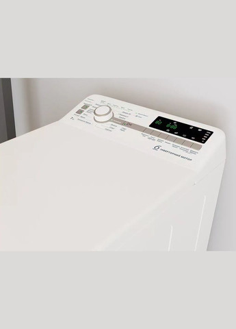 Пральна машина вертикальна TDLRB7222BSUA WHIRLPOOL (314777667)