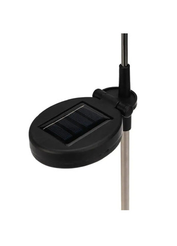 Садовий вуличний декоративний LED ліхтар світильник очерет на сонячній батареї з теплим білим світлом 70 см (480691-Prob) Unbranded (340711357)