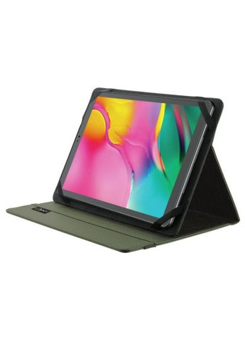 Чехол для планшета (24498_TRUST) Trust Primo Folio 10 ECO Green (366696664)