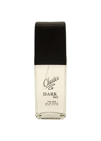 Чоловіча туалетна вода Dark Key 100 мл Charter (361340948)