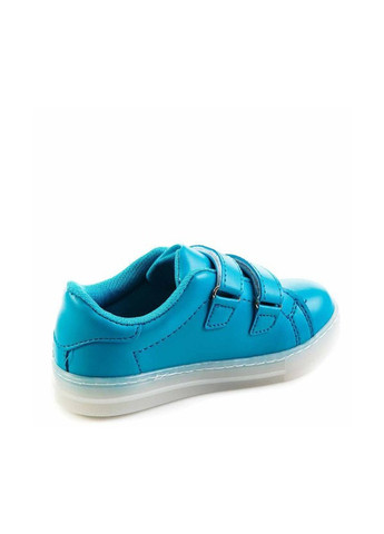 Блакитні всесезонні кросівки MiniLady 700-07 блакитні (26-30)