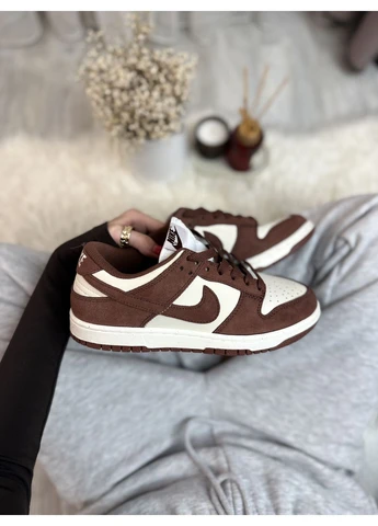 Червоні літні кросівки nike dunk red sepia найк данк червоні No Brand