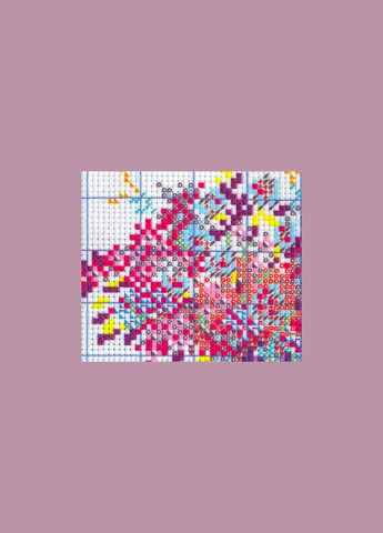 Набір для вишивання за нанесеною на канву схемою "Grand piano". AIDA 14CT printed, 22*30 см Joy Sunday (313614684)