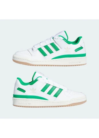 Комбіновані всесезонні кросівки forum low cl ih7820 adidas