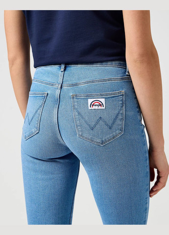 Джинсы Flare 112332420 Wrangler - (311672293)