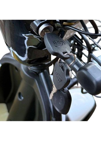 Электроcкутер B-500 (белый) Dozer (365960562)