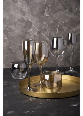 Набір келихів Delice Honey 160 мл х 6 шт (J9399/1) Luminarc (360424941)