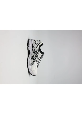 КРОССОВКИ ЖЕНСКИЕ ASICS GEL-KAHANA 8 WHITE/BLACK АСИКС ГЕЛЬ КАХАНО 8 БЕЛЫЕ No Brand белые демисезоны (391948797)