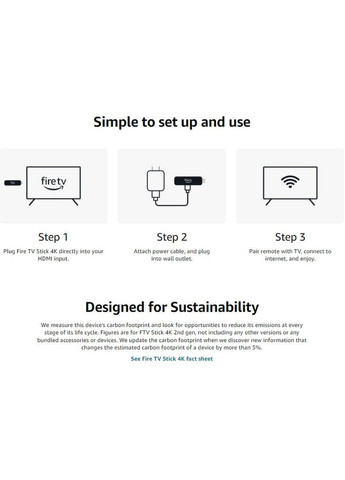 Планшет Fire HD 8 PLUS 3/32GB 10th Generation Amazon (370159432)