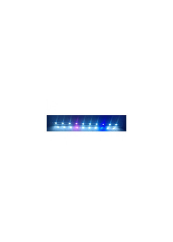 LED світильник лампа заглибна Led T430E кольорова 4.7 W (26.5 см) Xilong (278309503)