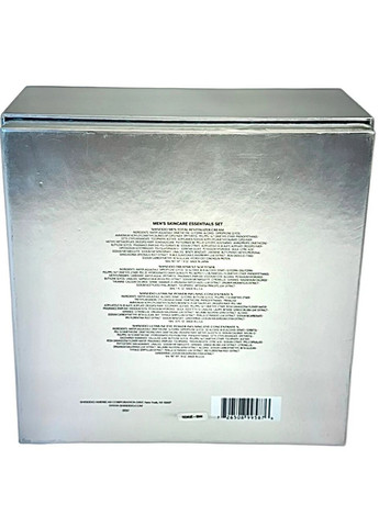 Набор мужской косметики Men's Skincare Essentials 4 предмета Shiseido (363132870)