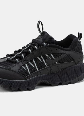 Чорні Осінні кросівки чоловічі nike air humara black | найк аір хумара чорні No Brand