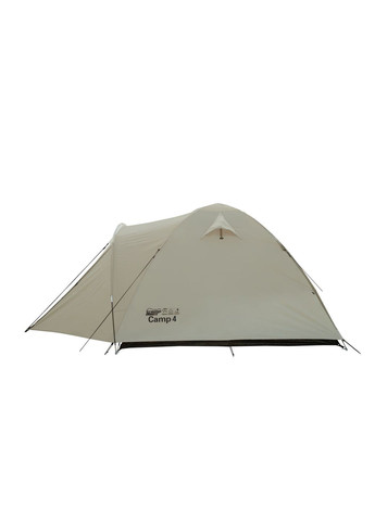 Намет універсальний Lite Camp 4 Пісочний (TLT-022-sand) (UTLT-022-sand) Tramp (308863343)