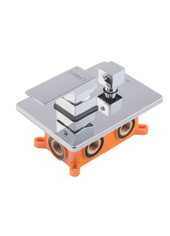 Встраиваемая душевая система Kubus 009 (Inner) (HB3951) Haiba (322004782)