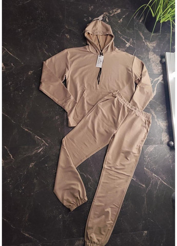 Мужской спортивный демисезонный костюм батал 2ХЛ, 3ХЛ, 4ХЛ NONA (368778801)