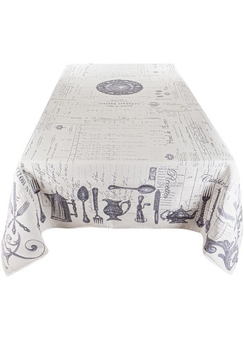 Скатертина Cuberteria 140х140 см (732-296) Lefard (323116616)