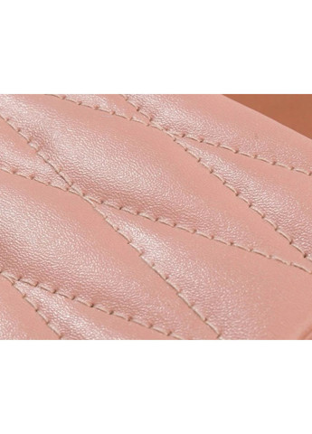 Стёганая компактная шкатулка для украшений с зеркалом изысканного бутылочного цвета No Brand (316580411)