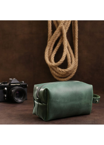 Кожаная косметичка унисекс 11572 Grande Pelle (366881274)