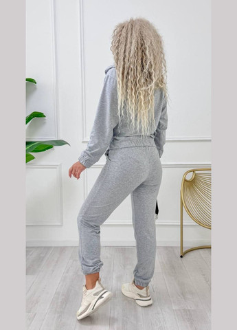 Спортивный Костюм ткань Трикотаж не скатывается Стильный Удобный No Brand (347146692)