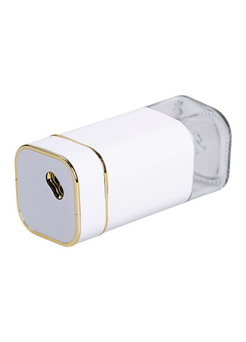 Баночка для специй стеклянная 120 мл, белый Yiwu HP-1310 No Brand (361893170)