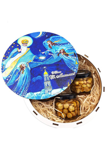 Подарунки на Миколая №228 для дівчини та хлопця, для чоловіка, мамі, бабусі, сестрі. Царство Меду (363116267)