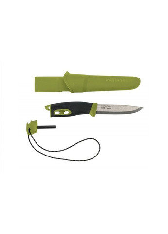 Нож Companion Spark зеленый 13570 Morakniv (317305102)