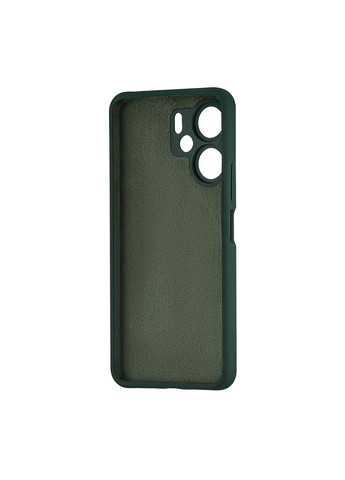 Чохол Silicone Xiaomi Redmi 13C 4G/Redmi 13C 5G/Poco C65/Poco M6 5G Dark Green Case Poco M6 5G; Poco C65; Redmi 13C 4G; Redmi 13C 5G (327398805)