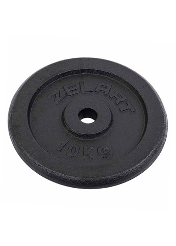 Млинці диски сталеві TA-7785 10 кг Zelart (286043503)
