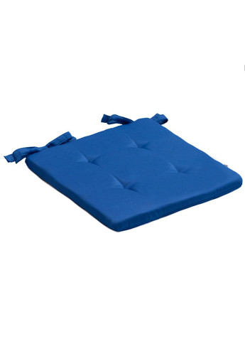 Подушка для крісла см синій No Brand (324828995)