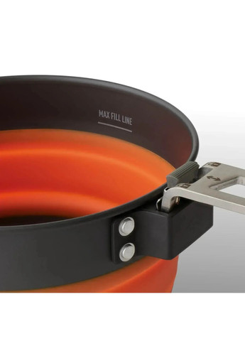 Набір посуду Frontier UL Collapsible One Pot Cook Set w/Sack з чохлом Sea To Summit (365752217)