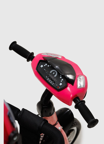 Велосипед 3-х колесный с капором 6588/63-768 10 Красный (6989151361038) shop (6989151361038) Best Trike (362703827)