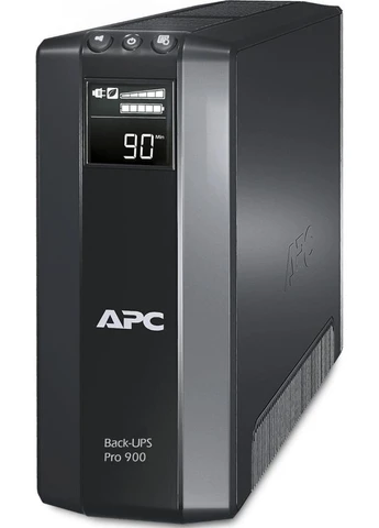 Источник бесперебойного питания Back-UPS Pro 900VA (BR900G-GR) APC (391613576)