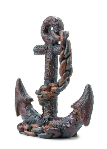 Акваріумний декор - якір, 7.5см Happet (360245562)