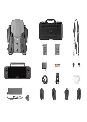 Квадрокоптер EVO II Pro Rugged Bundle V3 Grey (102001738) Autel (314980271)