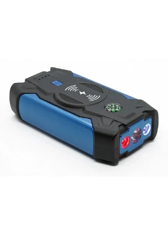 Пуско-зарядное устройство Car Jump Starter + Power Bank HQ-Tech High-Power 39800mAh No Brand (332635695)