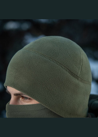 Шапка Watch Cap фліс Light Polartec Gen.II Army Olive ( ) M-TAC (337142510)