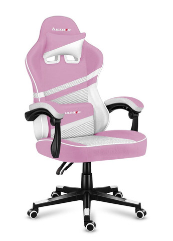 Компьютерное кресло Force 4.4 Pink ткань Huzaro (336929456)