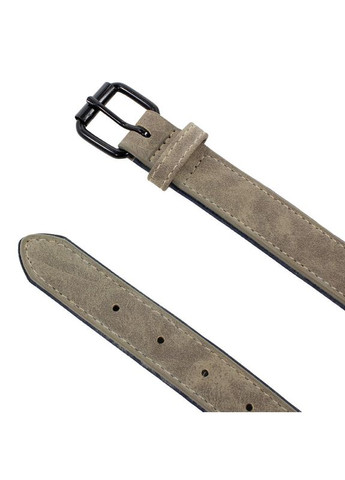 Ошейник для собак W033 Grey M двухслойный 4шт Hoopet (352013166)