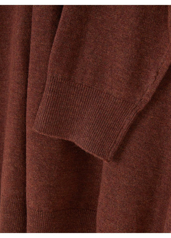 Коричневый джемпер демисезон,коричневый, Primark