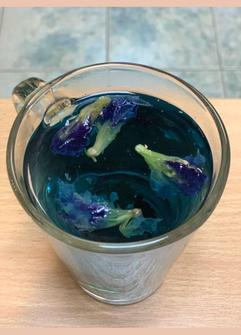 Цветочный чай Анчан (синий чай) 25 грамм No Brand (305197946)