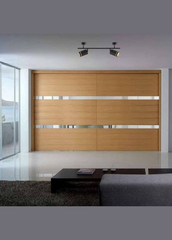 Накладний поворотний світильник ML382 чорний (40231) Feron (305757868)