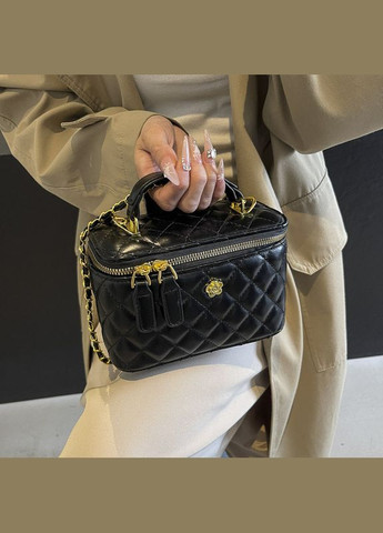 Женская сумка-косметичка 2479 Vanity Bag кросс-боди No Brand (344446627)