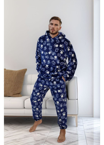Чоловіча плюшева піжама Osoblyva (361626123)