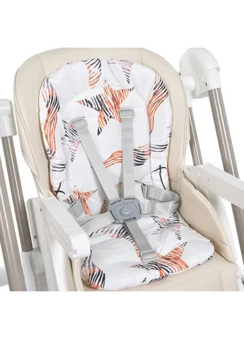 Стульчик для кормления M 5897 Beige, до 15 кг Bambi (401934436)