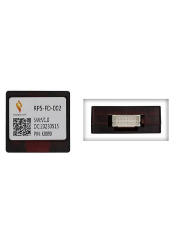 Штатная магнитола серии M400S под Ford Fusion 2009-2012 (F2) 10 дюймов Mekede (346501829)