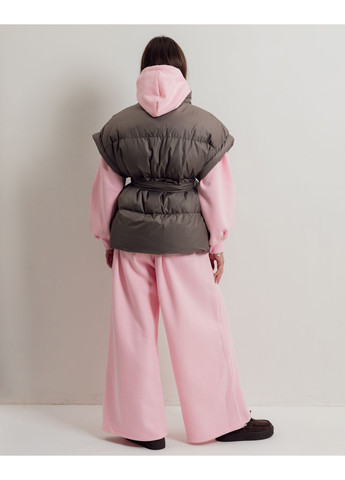 Жилет женский короткий HAIZIYUAN (356837384)